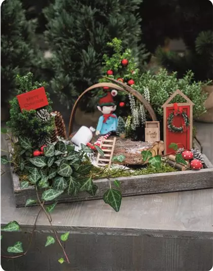 Workshop: Wichtel-Wonderland Workshop: Wichtel-Wonderland