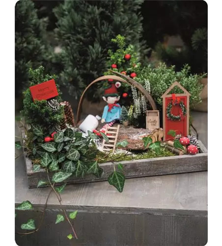 Workshop: Wichtel-Wonderland