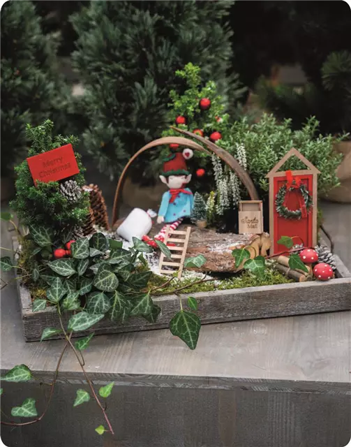 Workshop: Wichtel-Wonderland