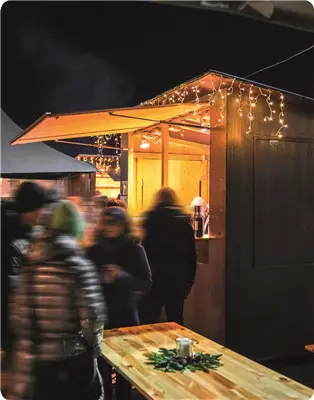 Kiefl's Genusshütten | Ab 15.11. bis 20.12.2025 Kiefl's Genusshütten | Ab 15.11. bis 20.12.2025