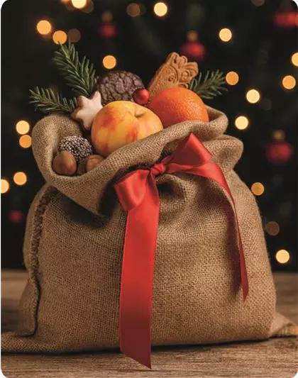 Kinderaktion: Nikolaussäckchen bemalen | Am 22.11.2025 Kinderaktion: Nikolaussäckchen bemalen | Am 22.11.2025