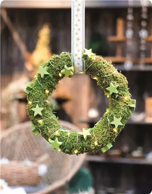 Kinderaktion: Adventskranz verzieren | Am 23.11.2025 Kinderaktion: Adventskranz verzieren | Am 23.11.2025