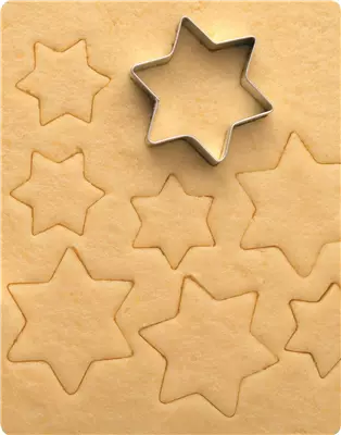 Kinderaktion: Plätzchen backen | Am 13.12.2025 Kinderaktion: Plätzchen backen | Am 13.12.2025