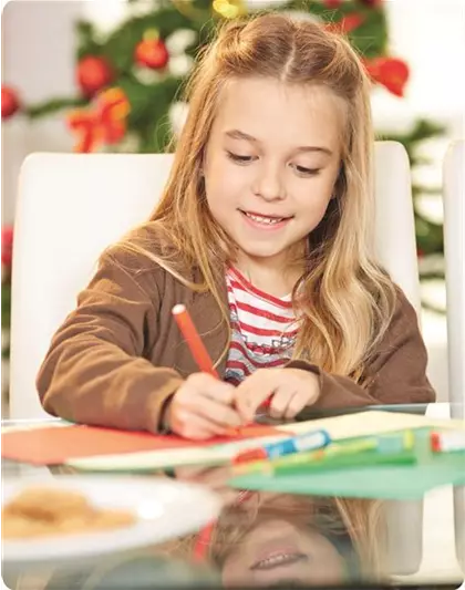 Kinderaktion: Weihnachtskarten malen | Am 20.12.2025 Kinderaktion: Weihnachtskarten malen | Am 20.12.2025