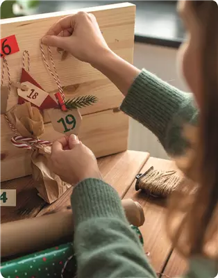 Türchen 19: Gautinger Adventskalender Türchen 19: Gautinger Adventskalender