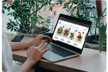 Onlineshop