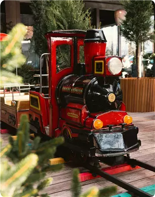 Kinder-Eisenbahn | Ab 15.11.2025