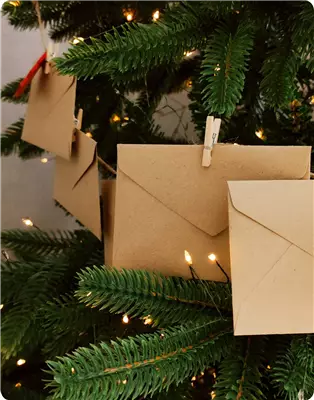 Weihnachtswunschbaum | 01.12. bis 15.12.2025