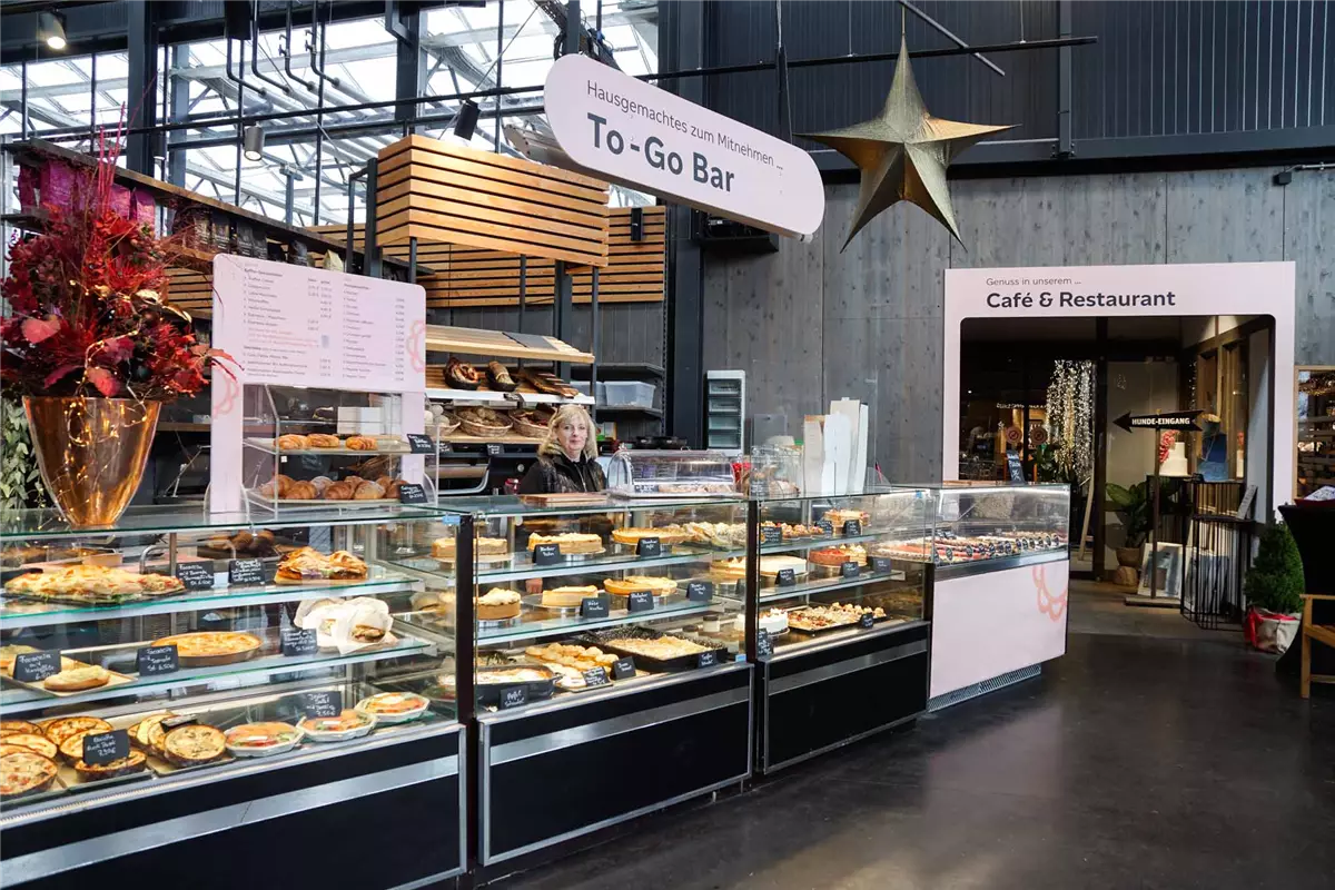 Hausgemachtes To Go - Kiefl To-Go Bar