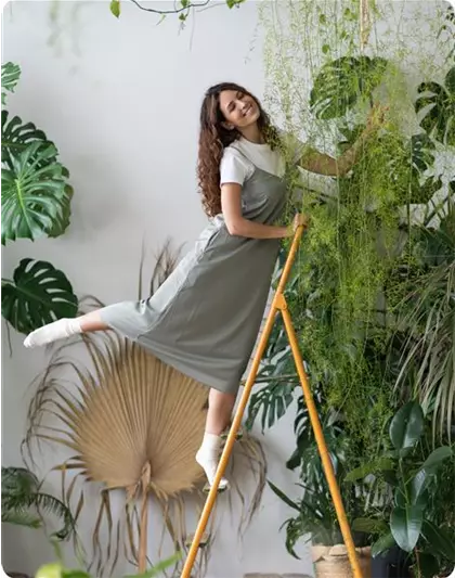 Neues Jahr. Neues Grün! | 01.01. bis 31.01.2026