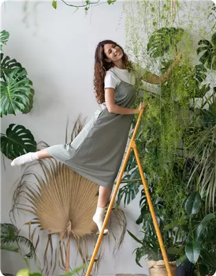 Neues Jahr. Neues Grün! | 01.01. bis 31.01.2026