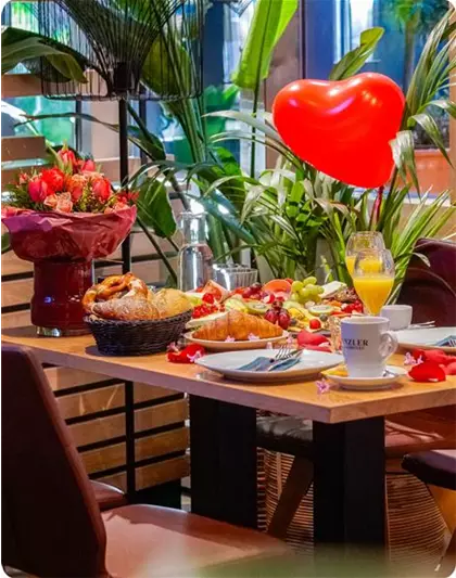 Valentinstag bei Kiefl | Am 14.02.2026