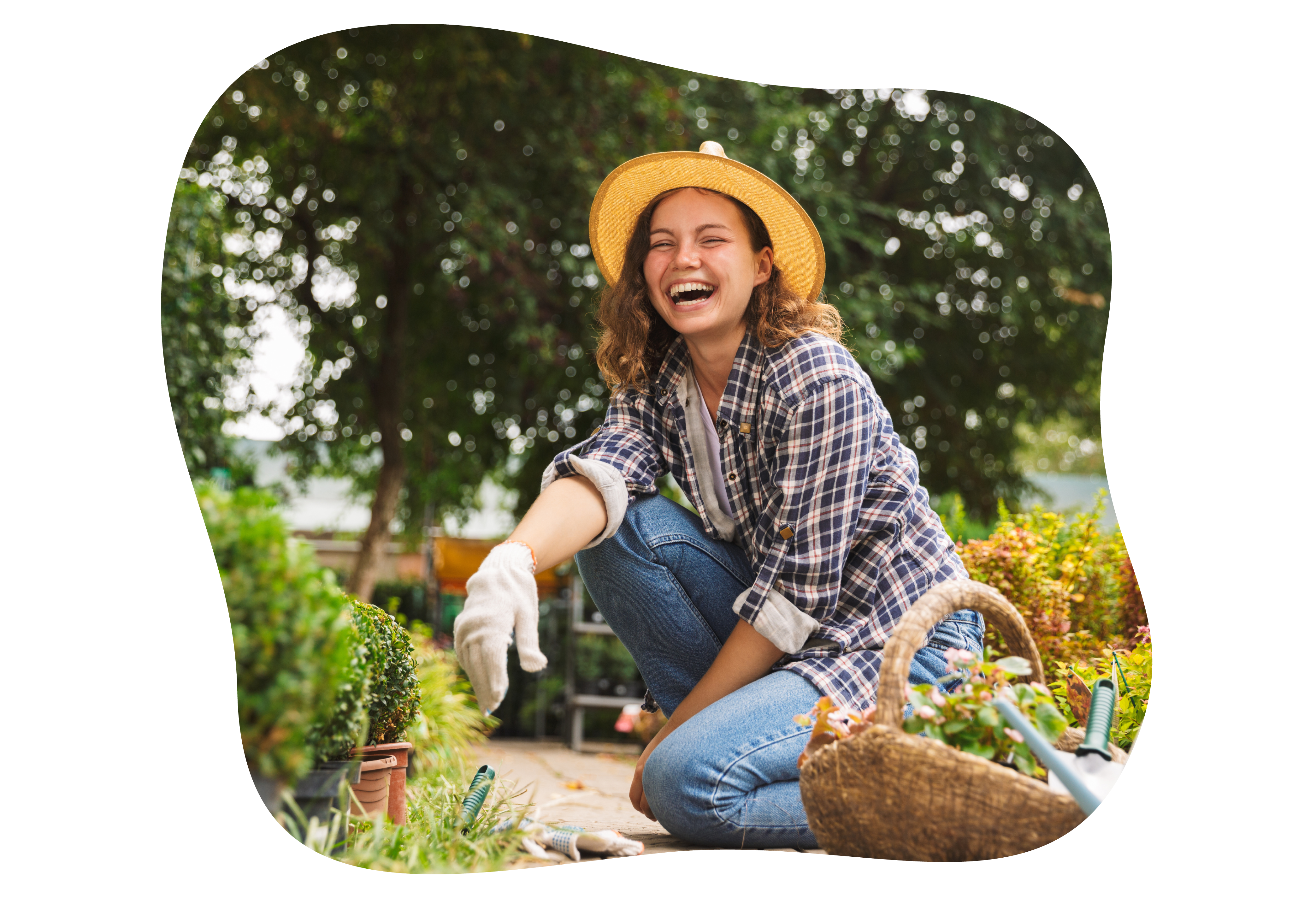 Gartenkalender Kiefls Welt in Gauting bei München