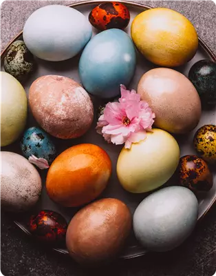 Kinderaktion: Ostereier färben | Am 28.03.2026