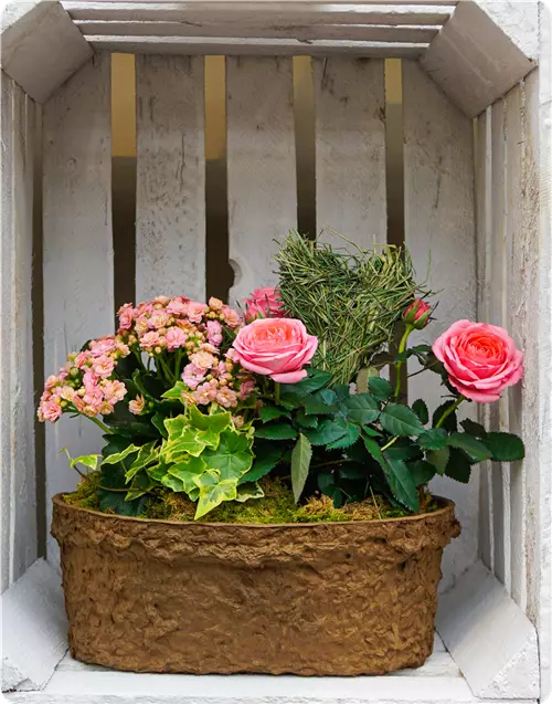 Workshop Muttertagsschale