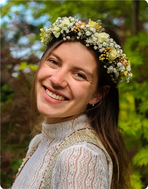 Floristik Workshop Haarkränzchen