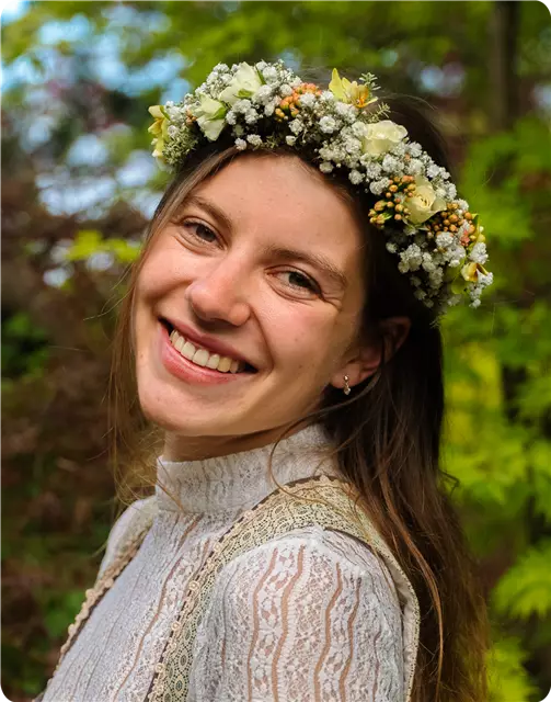 Floristik Workshop Haarkränzchen