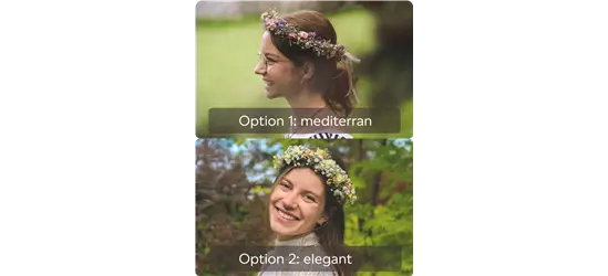 Floristik Workshop Haarkränzchen