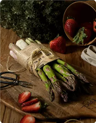 Spargelzeit & Erdbeerglück | Am 02.05.2026