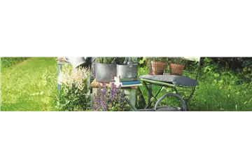 SOMMER IM STAUDENGARTEN!
