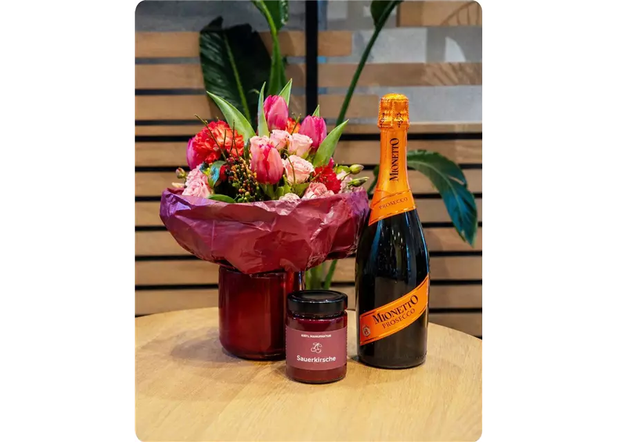 Muttertags-Überraschung