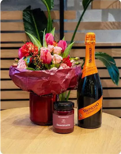 Muttertags-Überraschung | Am 10.05.2026