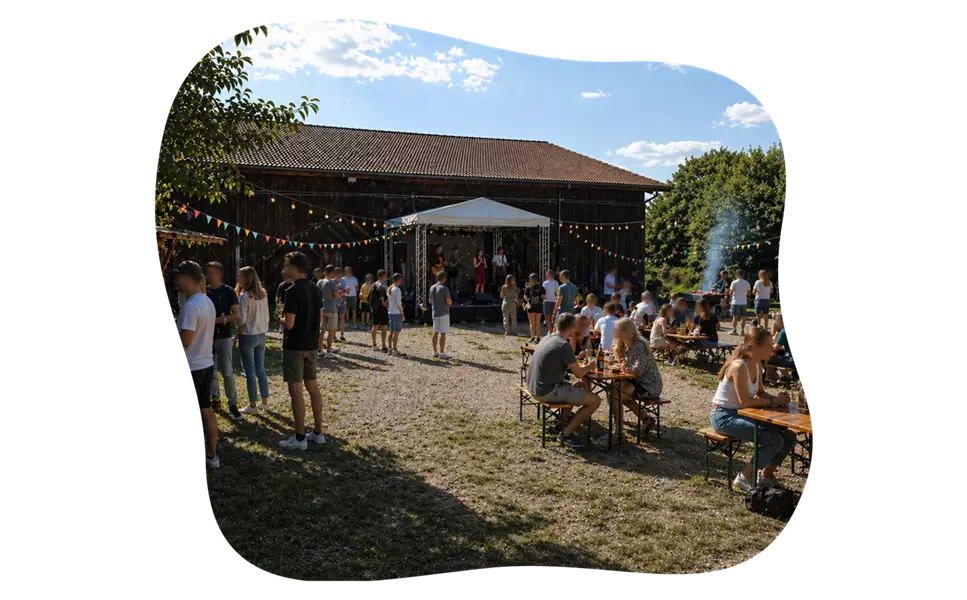 Feiere den Sommer mit uns! - Mittsommer-Festival 2026