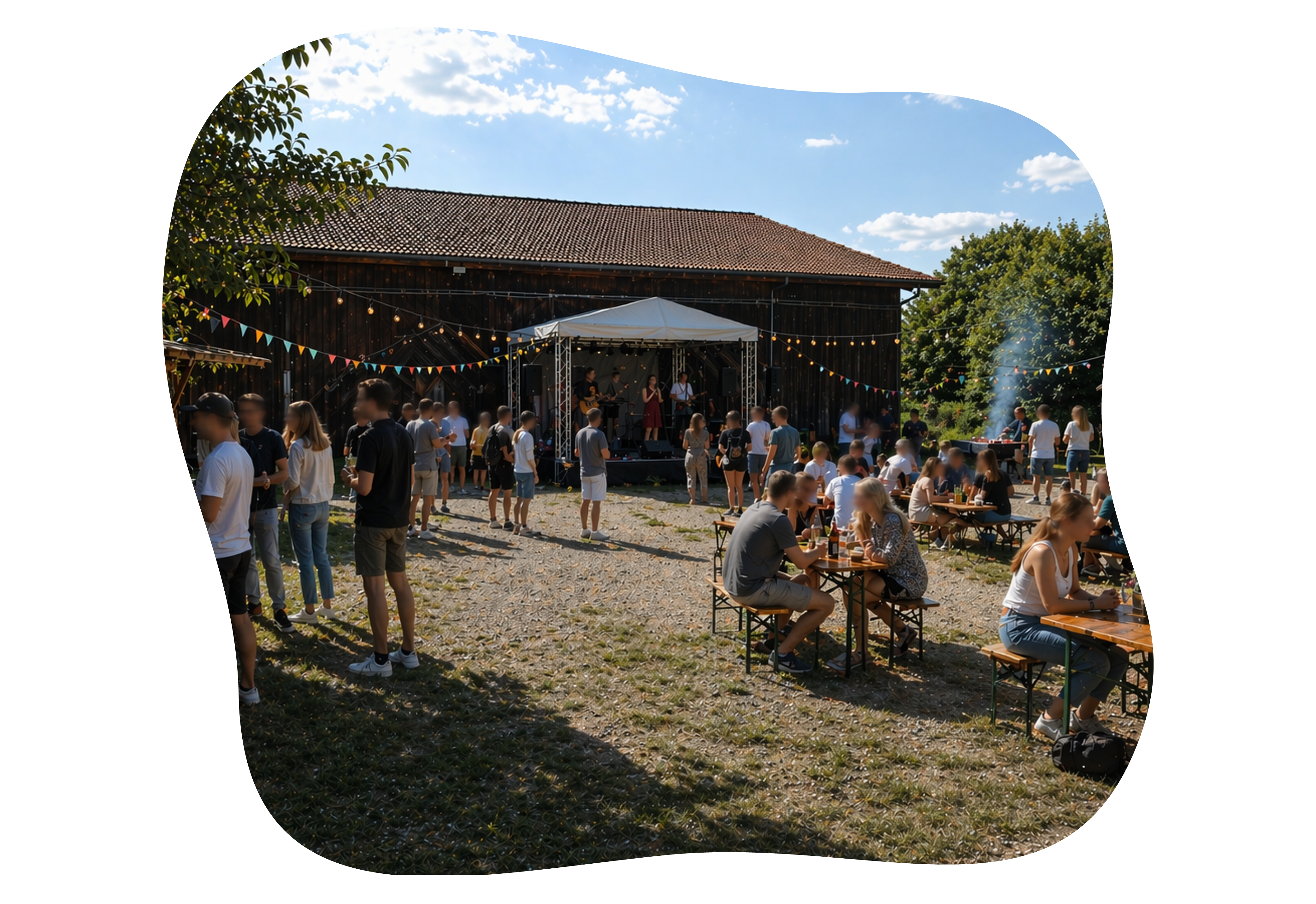 Feiere den Sommer mit uns! - Mittsommer-Festival 2026