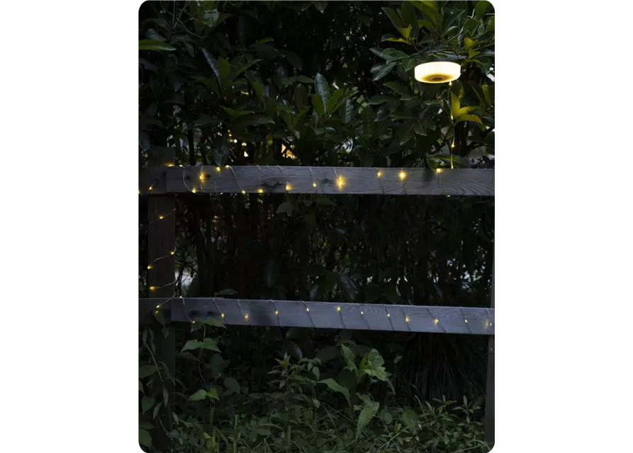 Solar Strangbeleuchtung