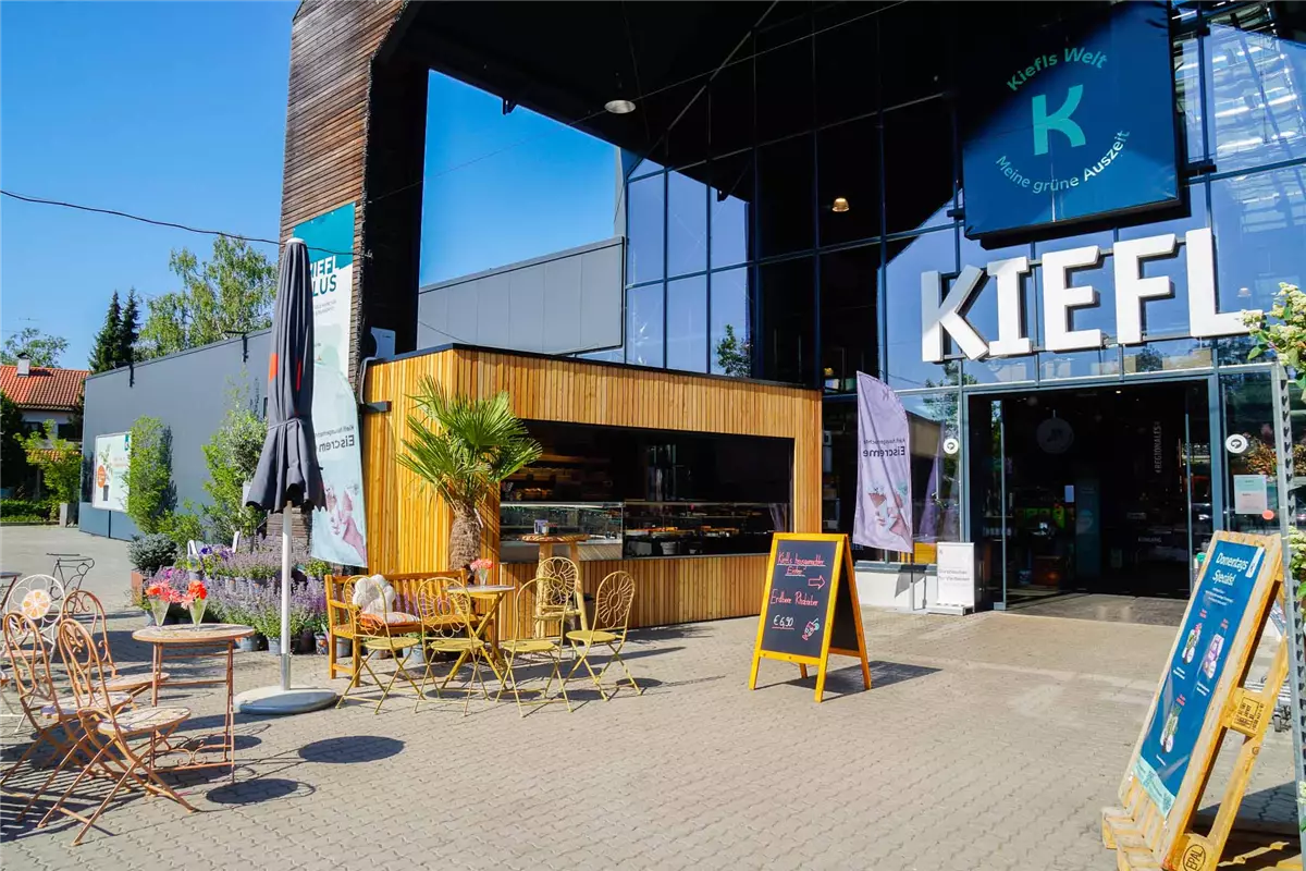 Hausgemachtes To Go - Kiefl To-Go Bar