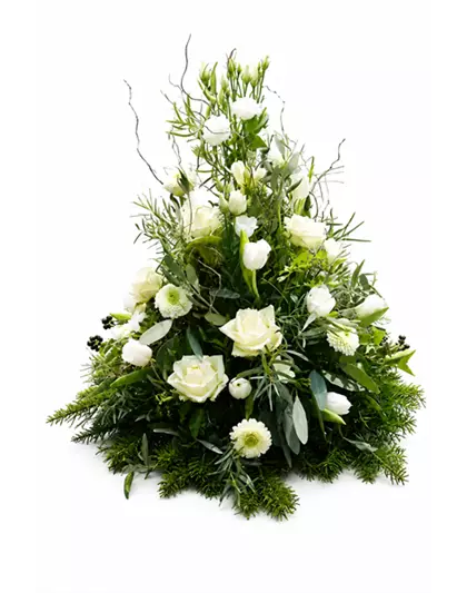 Trauerbukett 'Blanca'