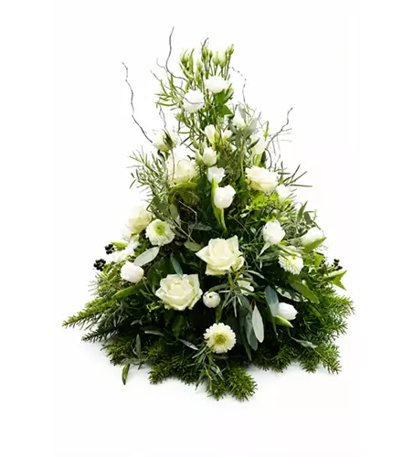 Trauerbukett 'Blanca'