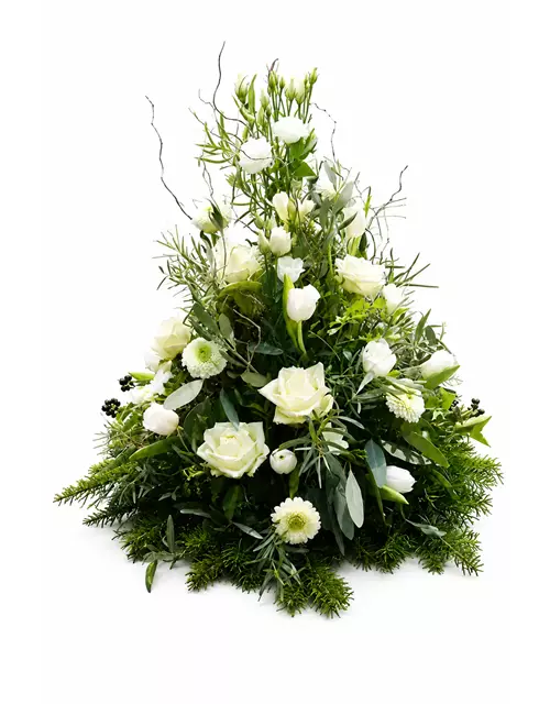 Trauerbukett 'Blanca'