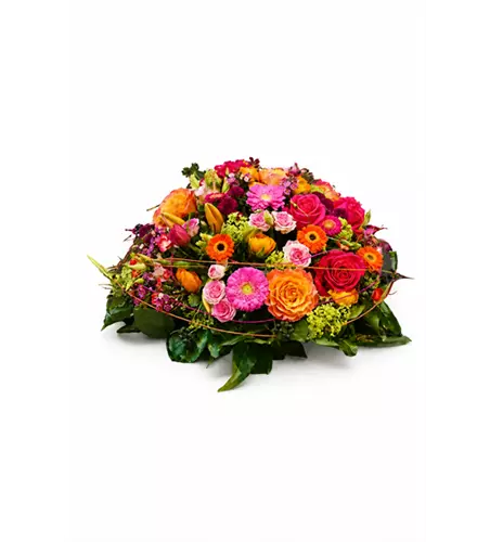 Trauerbukett 'Frieda'