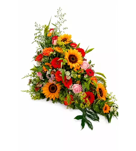 Trauerbukett 'Phoenix'