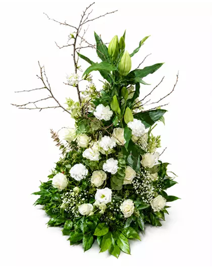 Trauerbukett 'Yuna'