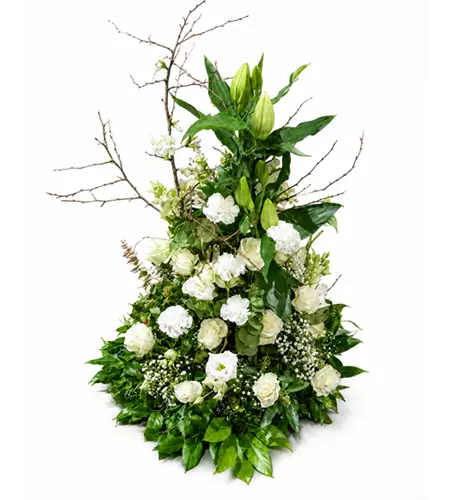 Trauerbukett 'Yuna'
