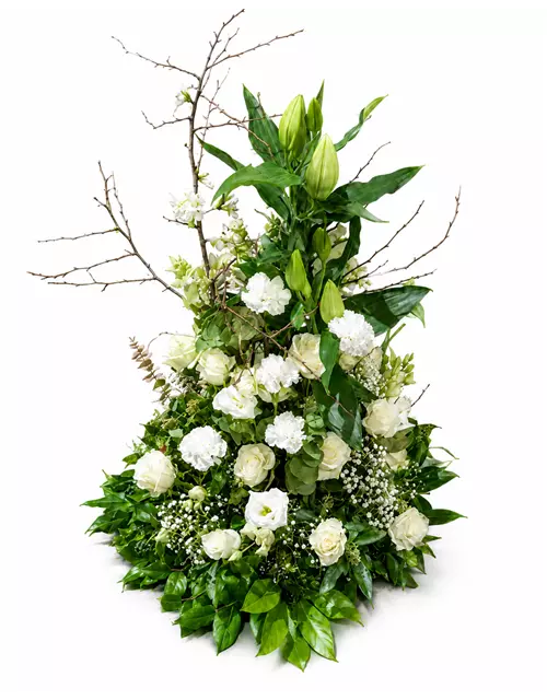 Trauerbukett 'Yuna'
