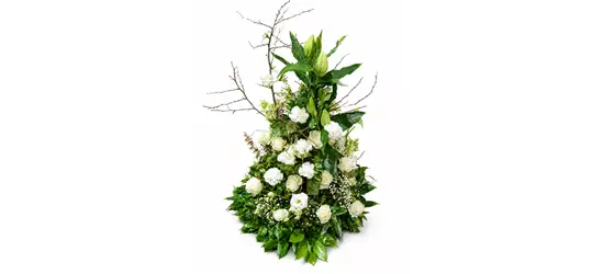 Trauerbukett 'Yuna'