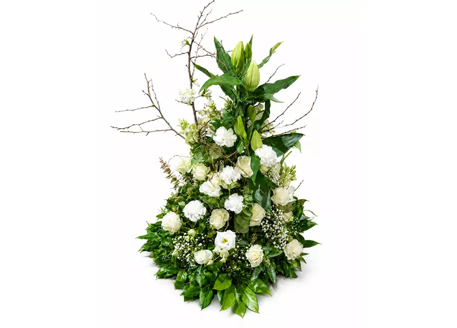 Trauerbukett 'Yuna'