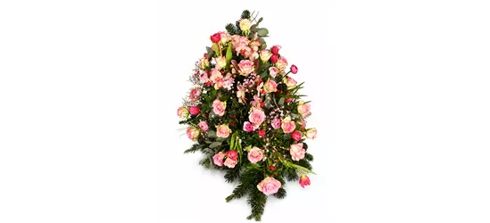 Trauerbukett 'Vivien'
