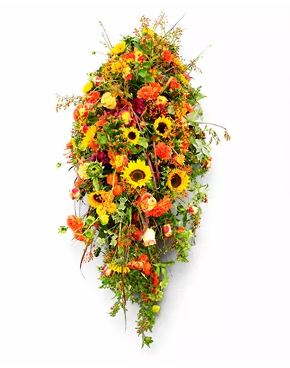 Sargbukett 'Athena'