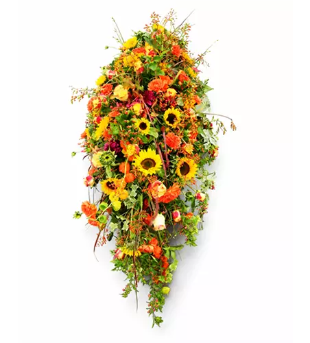 Sargbukett 'Athena'