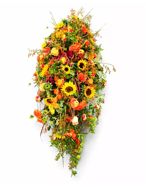 Sargbukett 'Athena'