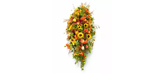 Sargbukett 'Athena'