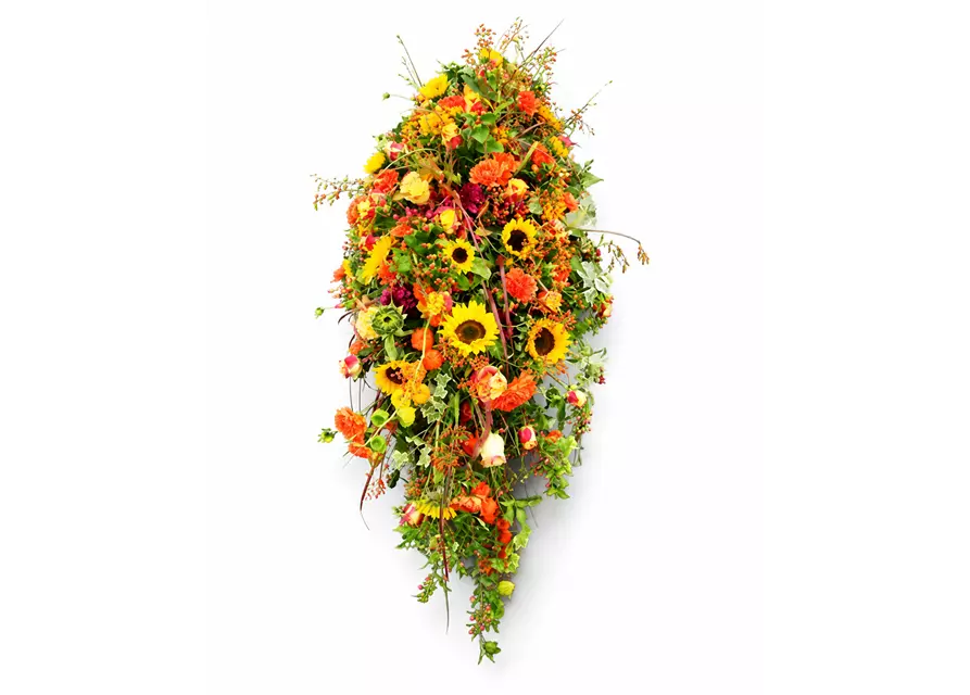 Sargbukett 'Athena'
