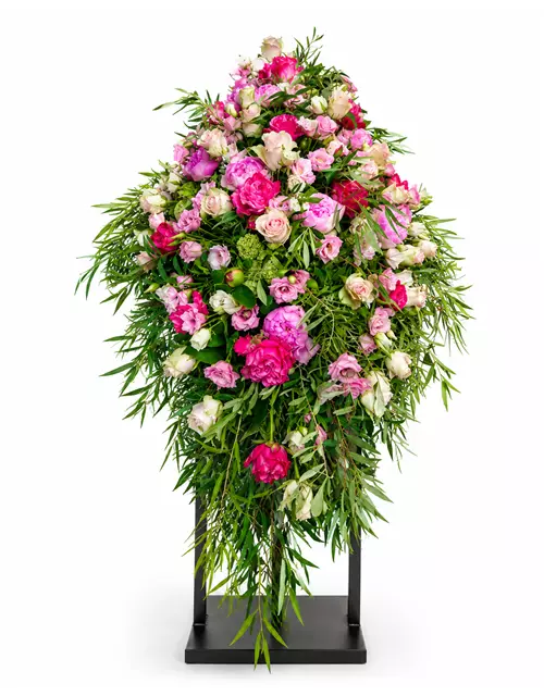 Sargbukett 'Florence'