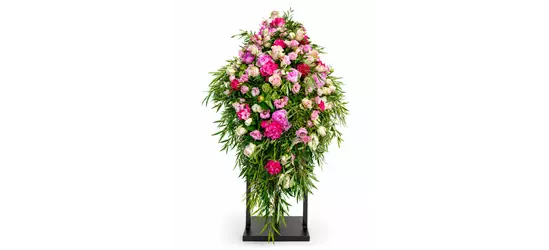 Sargbukett 'Florence'