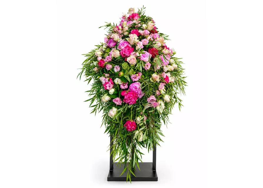 Sargbukett 'Florence'