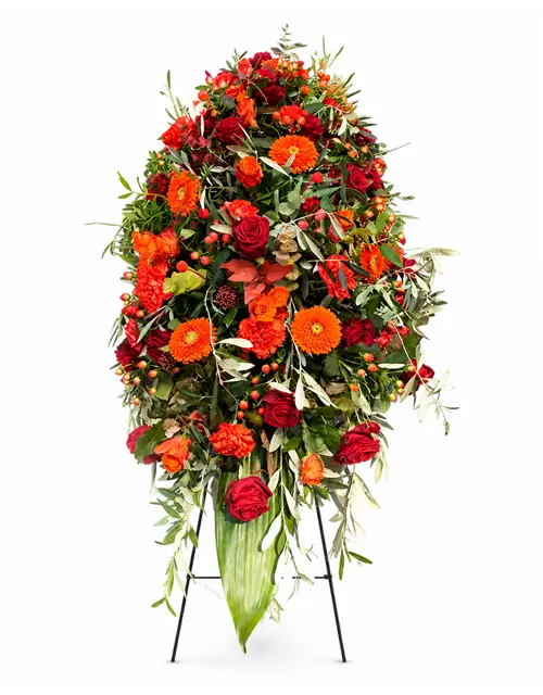 Sargbukett 'Anna'